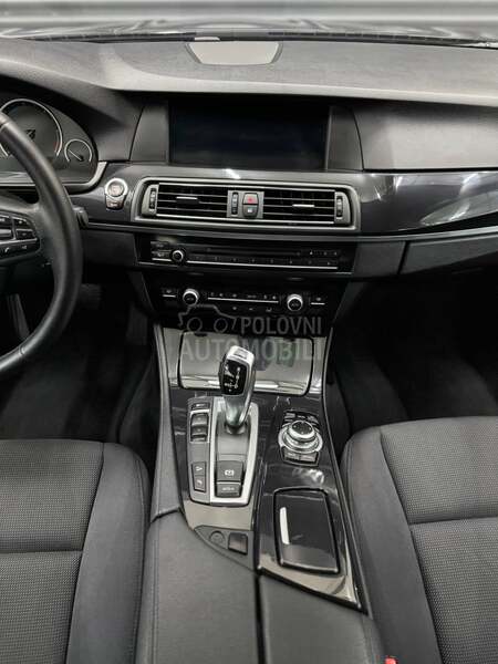 BMW 525 2.0D XDrive CH