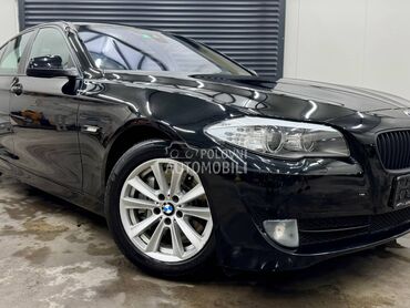 BMW 525 2.0D XDrive CH