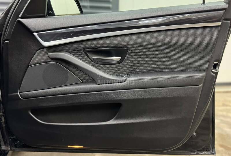 BMW 525 2.0D XDrive CH