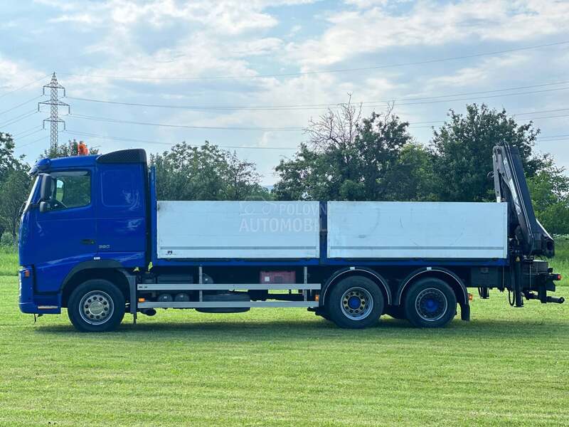 Volvo FH12