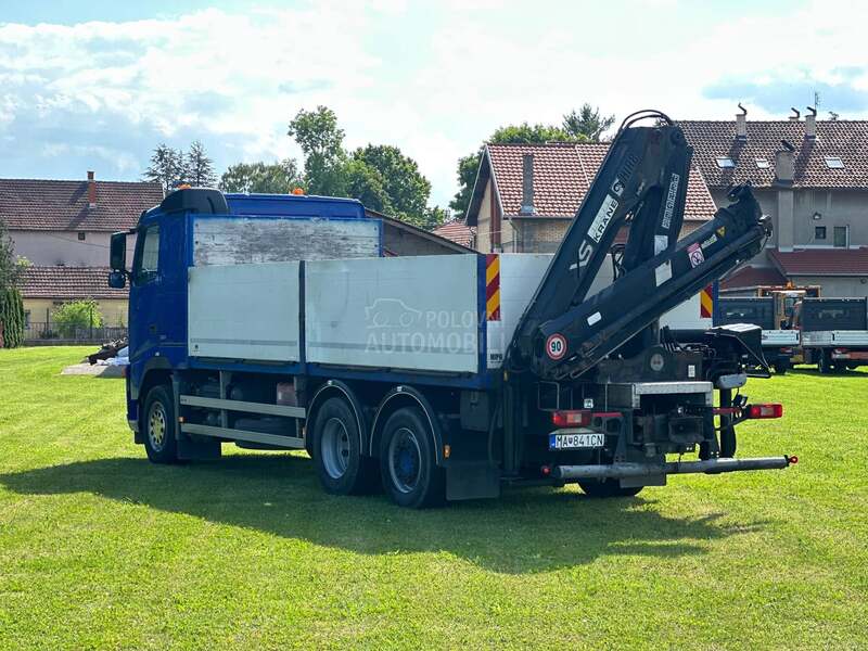Volvo FH12