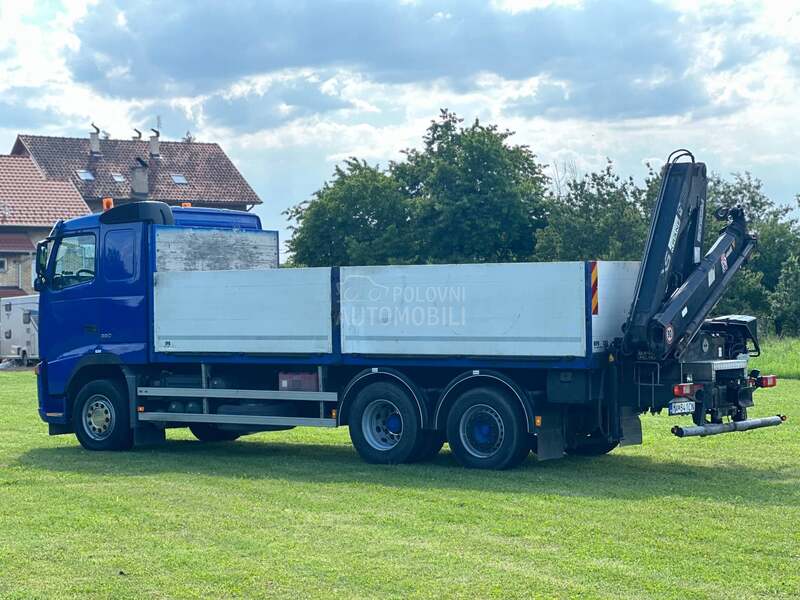 Volvo FH12