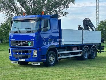 Volvo FH12
