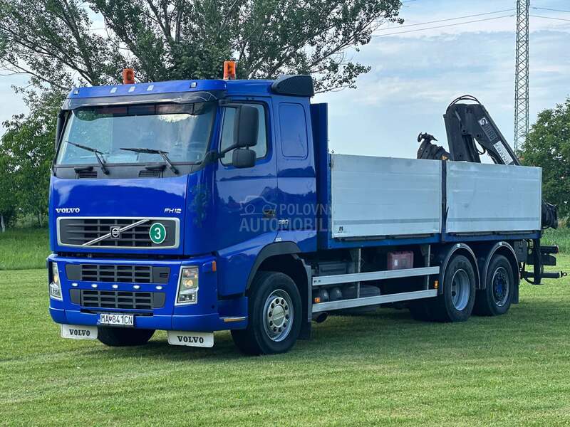 Volvo FH12