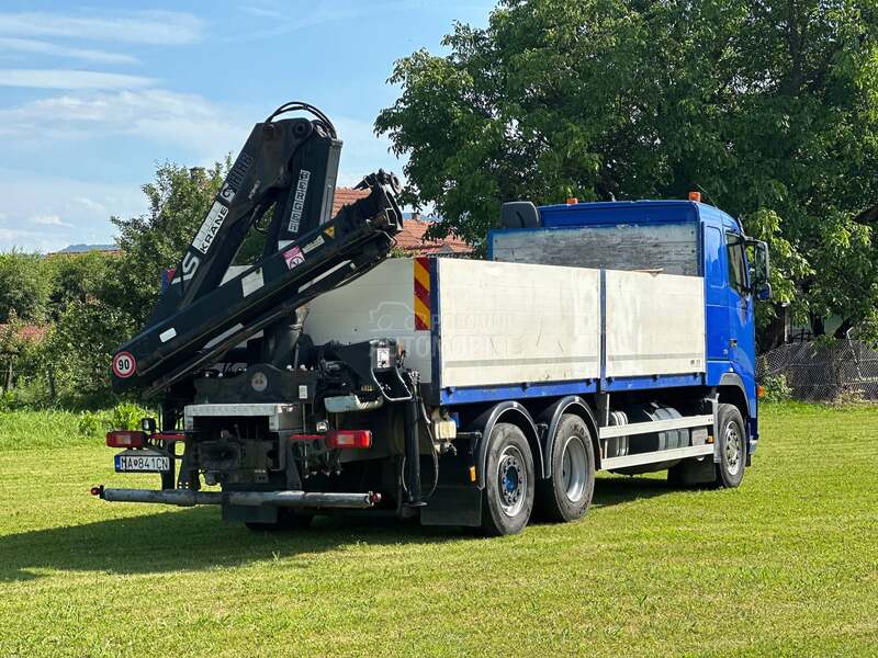 Volvo FH12