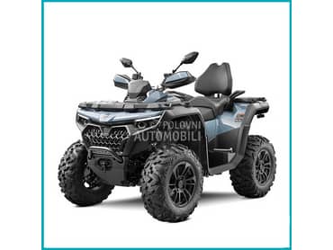 CFMOTO X10 STANDARD DOSTUPAN