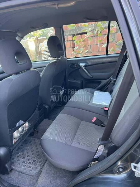Toyota RAV 4 