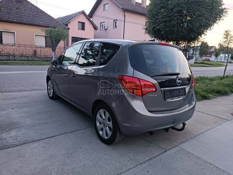 Opel Meriva 1.7 CDTI