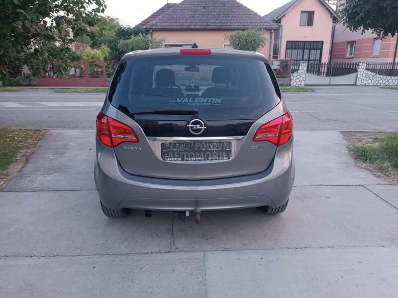 Opel Meriva 1.7 CDTI