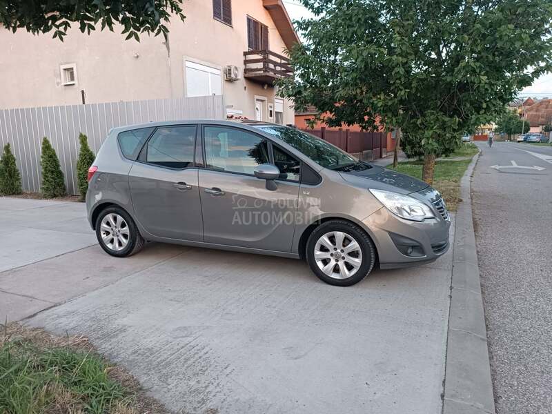 Opel Meriva 1.7 CDTI