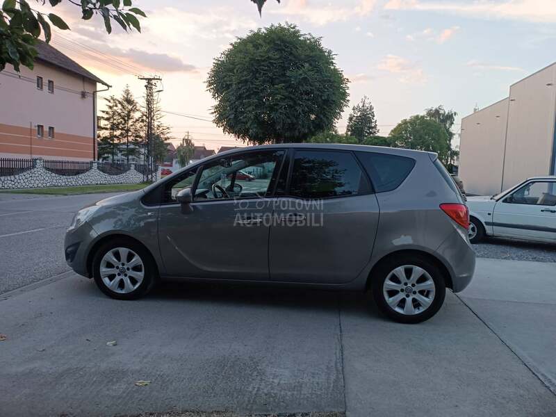 Opel Meriva 1.7 CDTI