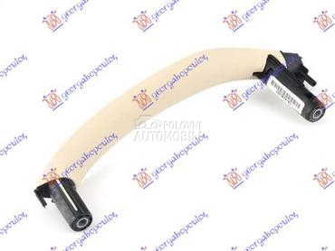 RUKOHVAT PREDNJIH/ZADNJIH VRAT za BMW X6 od 2014. do 2019. god.