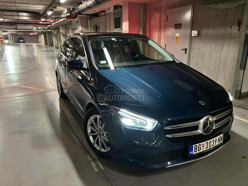Mercedes Benz B 220 B 220 d