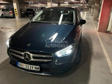 Mercedes Benz B 220 B 220 d