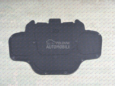 IZOLACIJA HAUBE za BMW X6 od 2023. do 2025. god.
