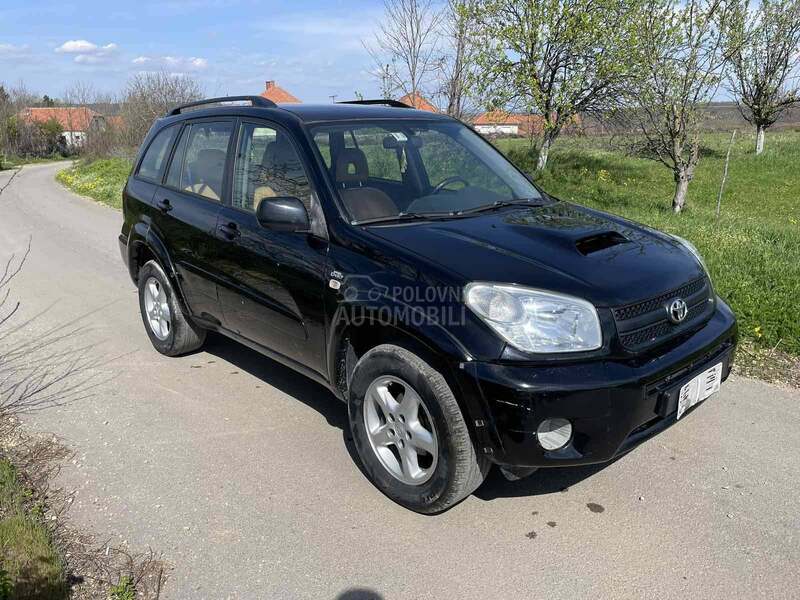 Toyota RAV 4 2.0 D-4D