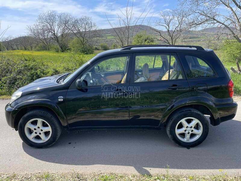 Toyota RAV 4 2.0 D-4D