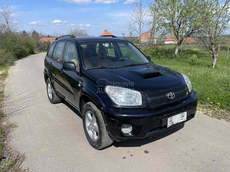 Toyota RAV 4 2.0 D-4D