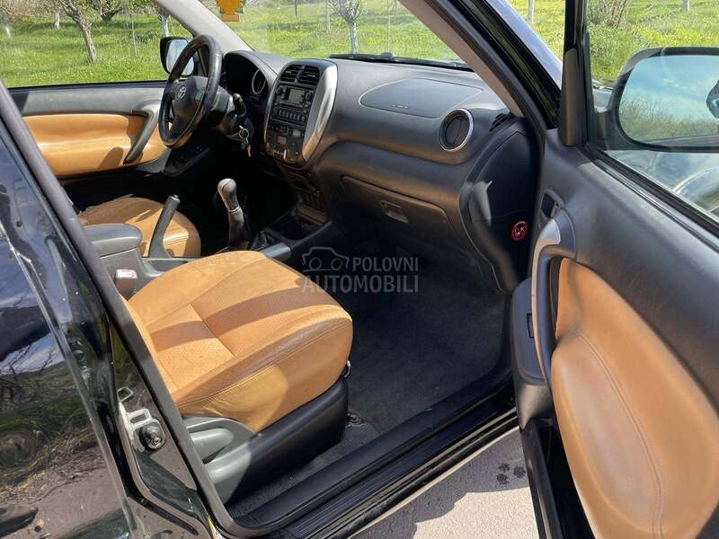 Toyota RAV 4 2.0 D-4D