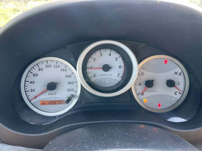 Toyota RAV 4 2.0 D-4D