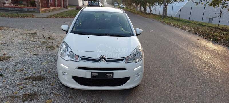 Citroen C3 1.2