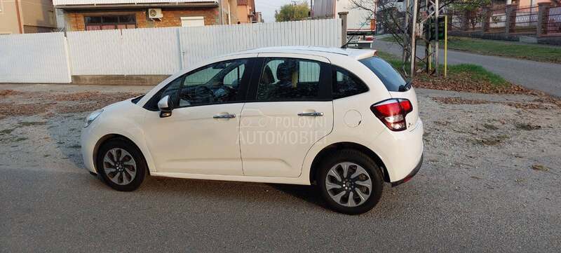 Citroen C3 1.2