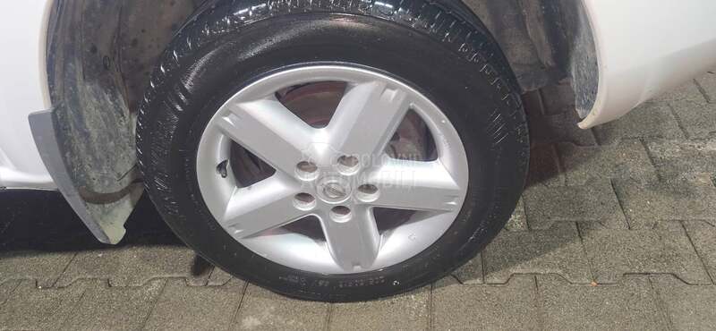 Nissan X-Trail 2.0