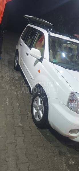 Nissan X-Trail 2.0