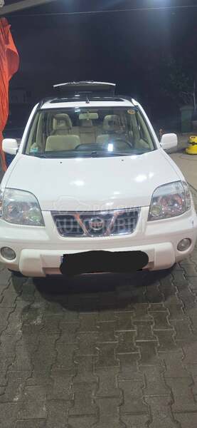 Nissan X-Trail 2.0