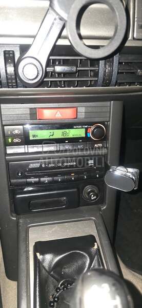 Nissan X-Trail 2.0