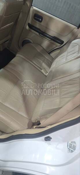 Nissan X-Trail 2.0
