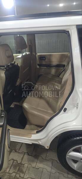 Nissan X-Trail 2.0