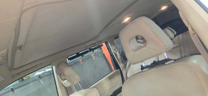 Nissan X-Trail 2.0