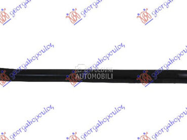 NOSAC HLADNJAKA ALUMINIJUM za BMW X6 od 2019. do 2023. god.