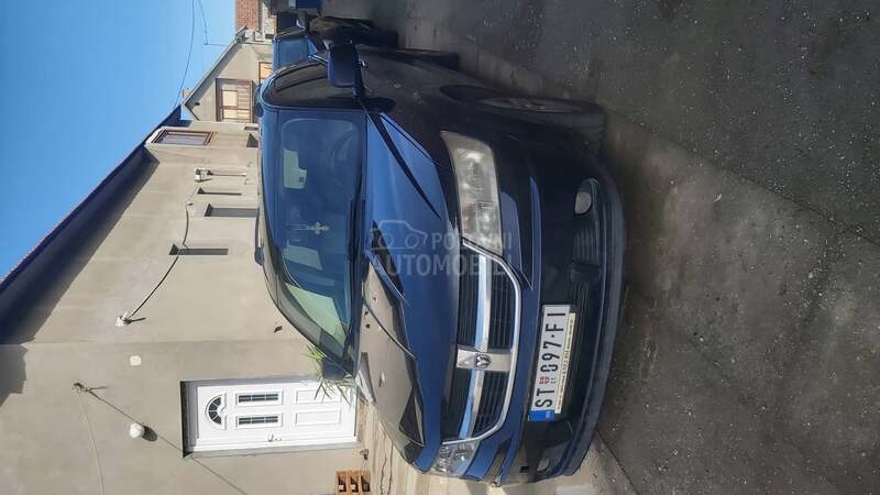 Dodge Journey RT