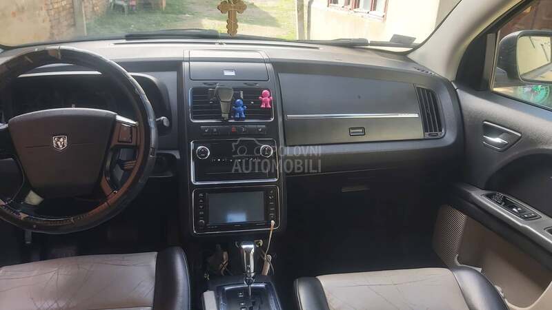 Dodge Journey RT
