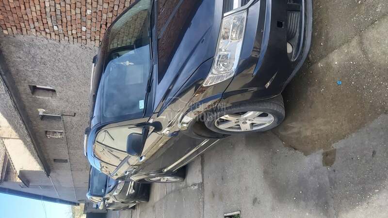 Dodge Journey RT
