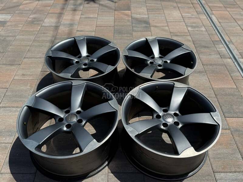 Aluminijumske felne Rotor Audi Italy 20" 5 x 112