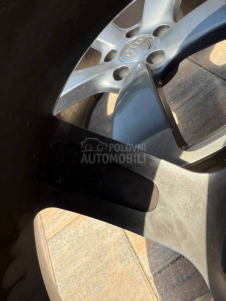 Aluminijumske felne Rotor Audi Italy 20" 5 x 112