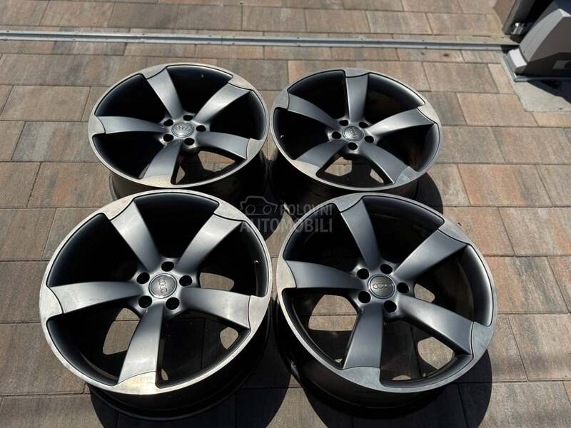 Aluminijumske felne Rotor Audi Italy 20" 5 x 112