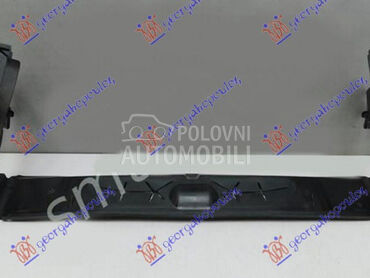 POKLOPAC HLADNJAKA DONJI (USME za BMW X5 od 2023. do 2025. god.