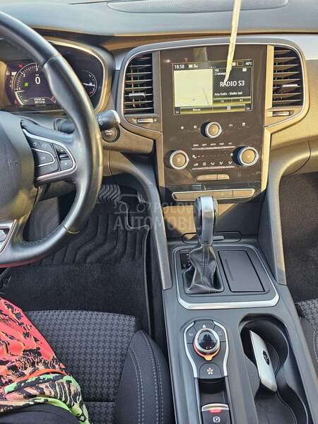 Renault Talisman 2.0 Dci Automa