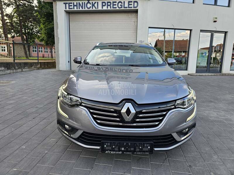 Renault Talisman 2.0 Dci Automa