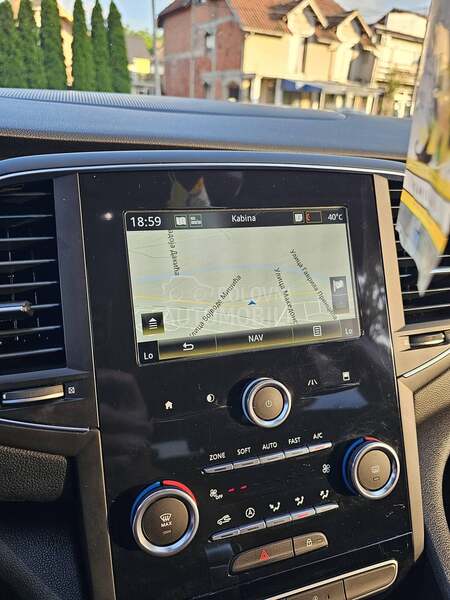 Renault Talisman 2.0 Dci Automa