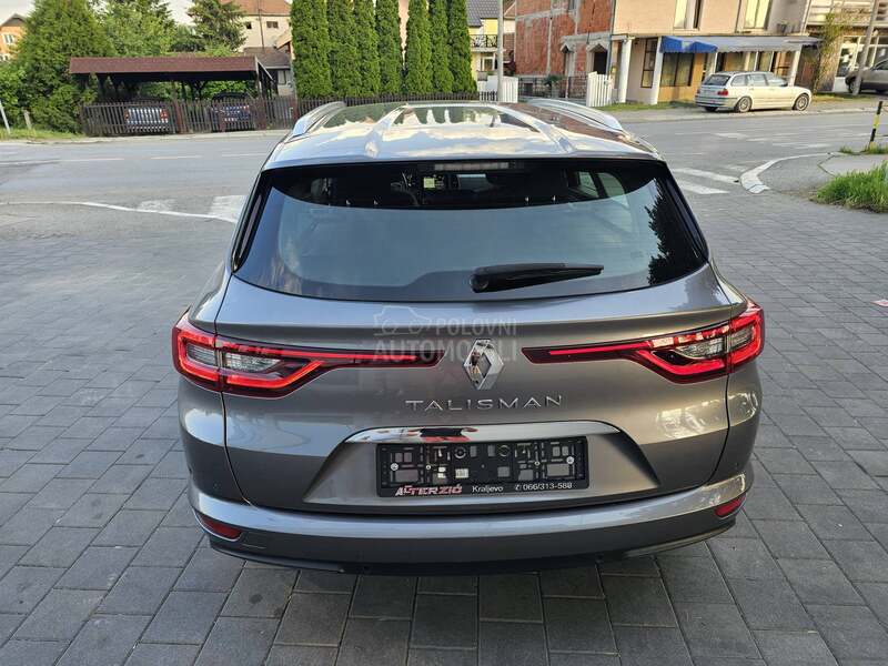Renault Talisman 2.0 Dci Automa