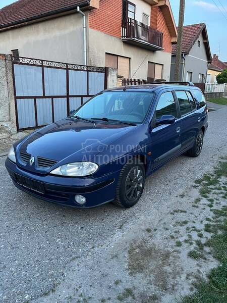 Renault Megane 1.6