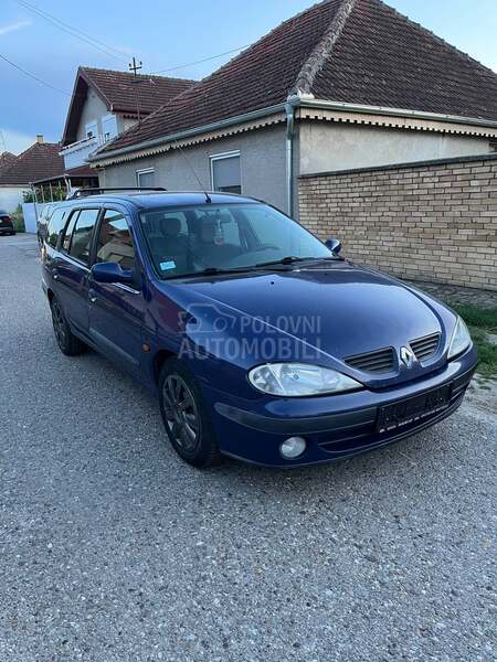 Renault Megane 1.6