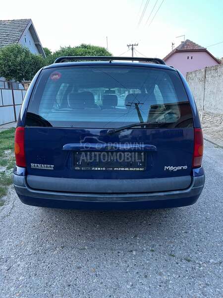 Renault Megane 1.6