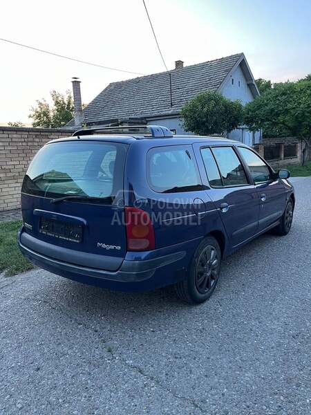 Renault Megane 1.6