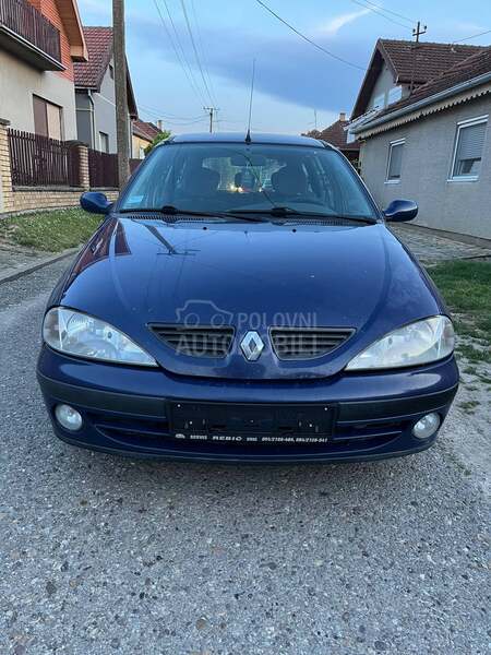 Renault Megane 1.6